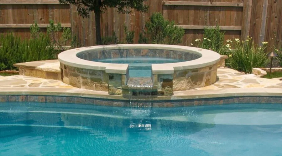 Treasure-Spa-Fiberglass-Pool