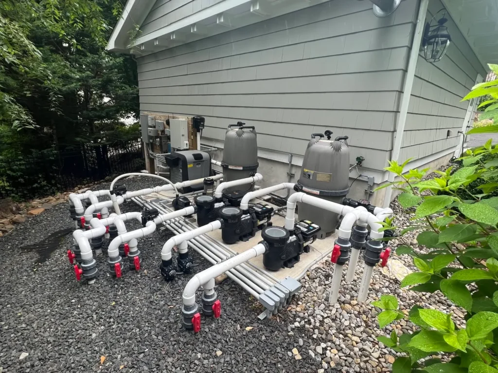 Equipment Service & Repairs