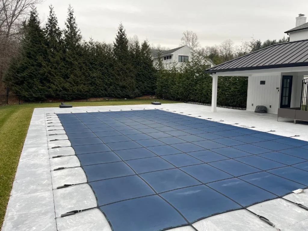 Pool Safety Cover