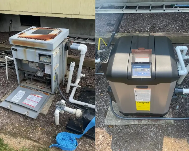 Swimming Pool Equipment Repair Lakehurst