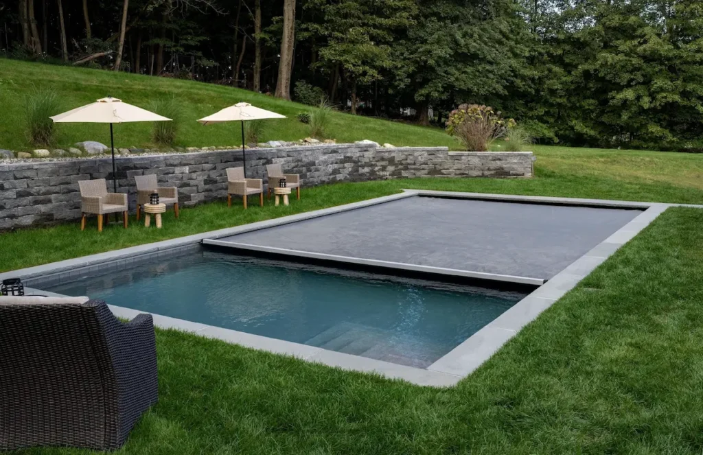 Automatic Pool Cover