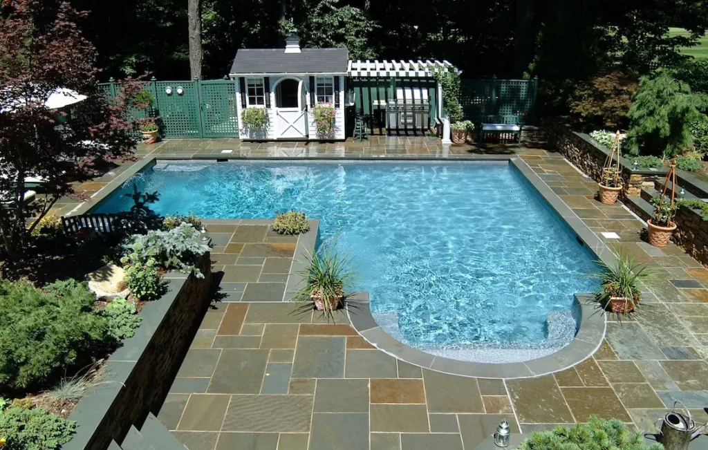 Gorlin Pools New Pool Construction
