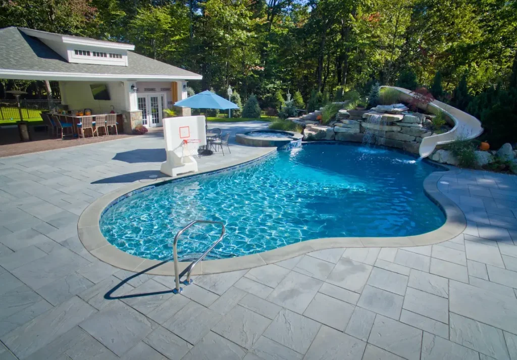 Pool Handrail