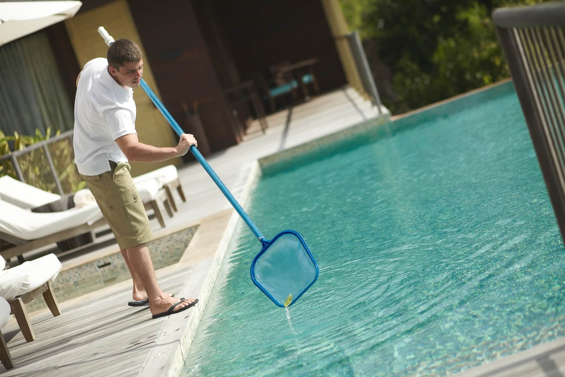 Pre-Sale Pool Inspections