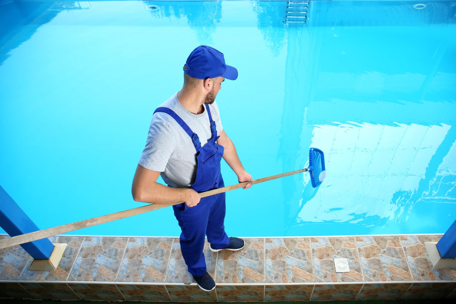 Commercial Pool Inspections